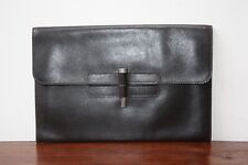 Pochette Gherardini in pelle