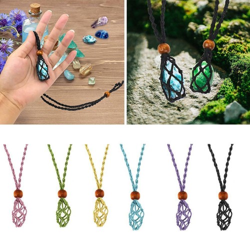 Collana vuota porta - , pietre