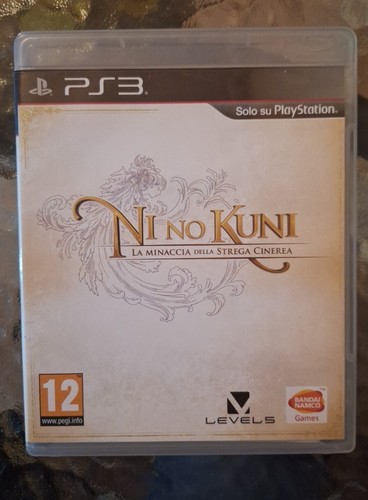 Nino kuni minaccia della - kuni,
