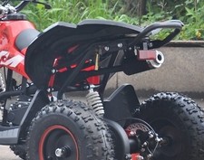 CARENA POSTERIORE MINI QUAD LION 2020