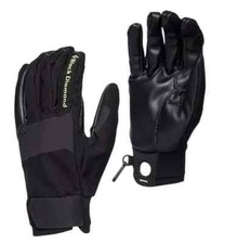 Guanto da Arrampicata Black