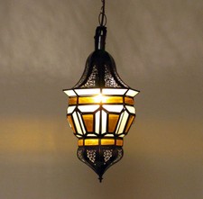 Lampada marocchina orientale - lampada,