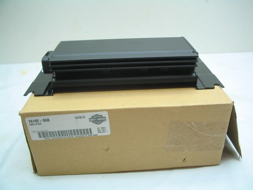 Boom audio amplifier - audio,