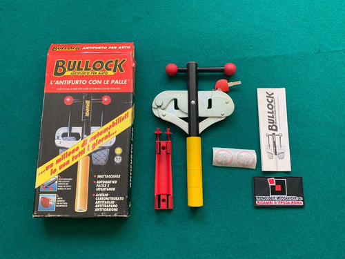 Bullock excellence mod - bullock,