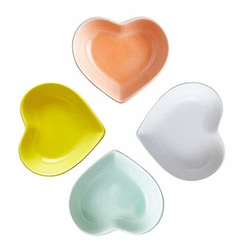 Piatto super carino con cuore - piatto,