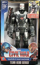MARVEL MACCHINA DA GUERRA
