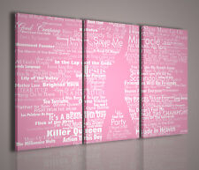 QUADRO MODERNO QUEEN FREDDY MERCURY REMEMBER II QUADRI MODERNI ROCK ARREDAMENTO 