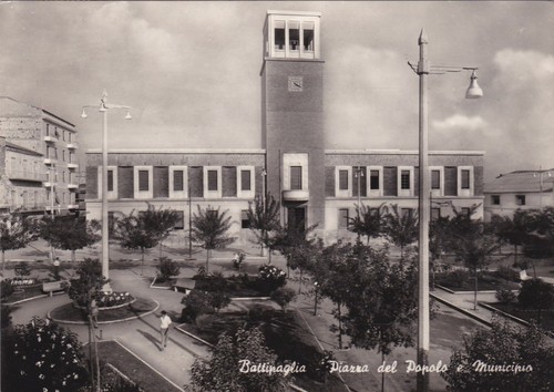 Battipaglia piazza del - battipaglia:,