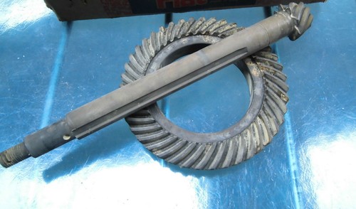 Coppia conica pignone e - pignone,