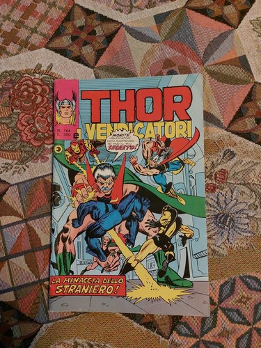 Edizione corno thor e i - e,