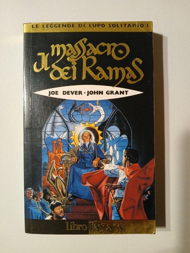 Libro leggende lupo - le,
