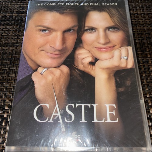 Castle the complete eighth - castle:,