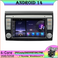 Autoradio 7" Android 14 GPS