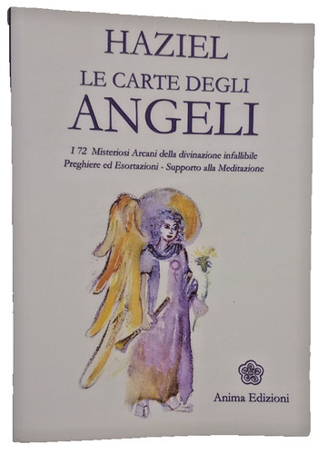 Haziel carte degli angeli - haziel,