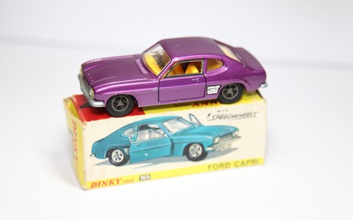 Dinky 165 ford - dinky,