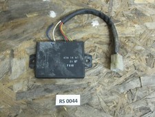 Centralina valvola rave