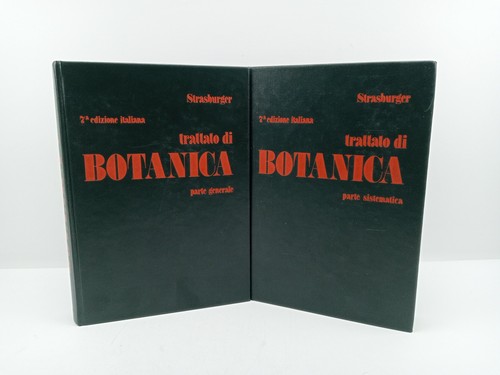 Trattato botanica - di,