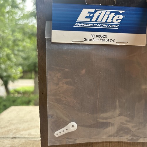 Braccio servo flite - braccio, e-flite