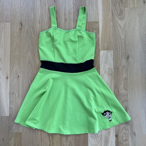Costume cosplay buttercup - costume,