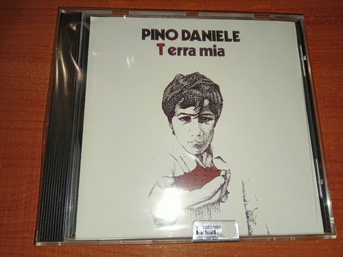 Pino daniele terra mia - pino, daniele,