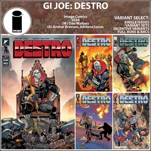 Joe destro 1 2 3 - destro,