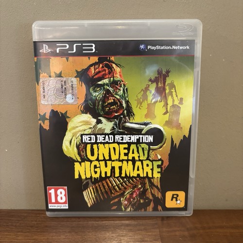 Red dead redemption undead - red,