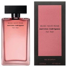 Musc Noir Rose by Narciso