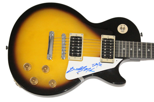 Chitarra les paul autografa - chitarra,