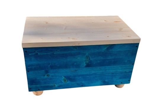 Contenitore baule cassapanca - contenitore,
