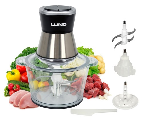 Tritatutto 3in1 set mixer - 3in1,