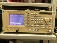 Analizzatore di spettro ADVANTEST R3131 3 GHz con Tracking Generator