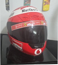 Michael Schumacher * Elmetto Cina * * TAGLIA INTERA *