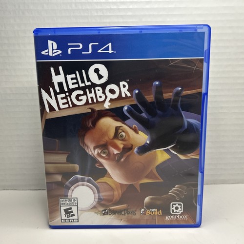 Hello neighbor playstation - hello,
