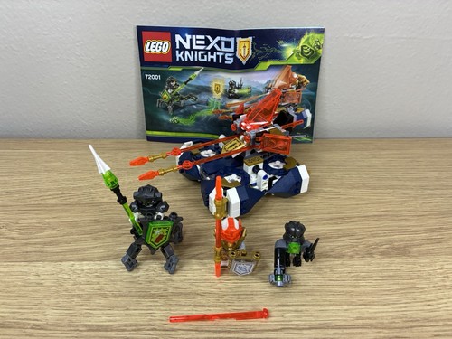 Lego nexo knights lance - lance, hover