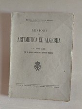 Lezioni aritmetica ed - aritmetica,
