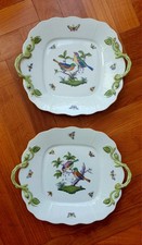 Herend Rothschild Bird Square