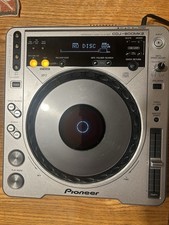 Pioneer DJ CDJ-800MK2 Giradischi Digitale Lettore CDJ Testato con Prova Video!
