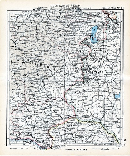 Stiria burgenland nö 1944 - 1944, cl