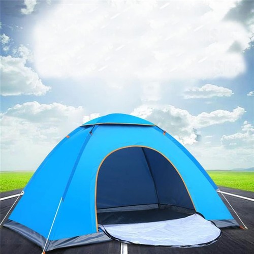 Tenda campeggio 6 posti - tenda,