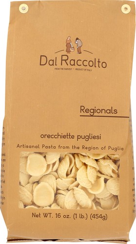 Dal raccolto orecchiette - raccolto,