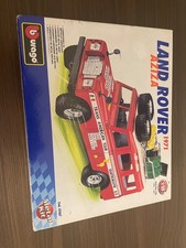 Land rover 1971 burago aziza