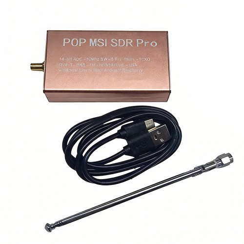 Software sdr rsp1 - sdr, definisce