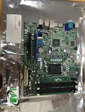 Scheda Madre Dell OptiPlex 7010 9010 SFF Presa LGA 1155 0WR7PY