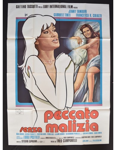 Manifesto peccato senza - peccato,