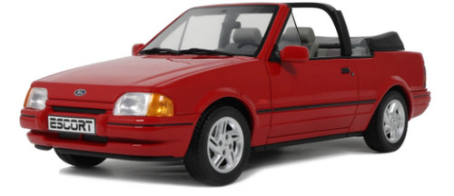 Ford escort mk4 - escort, cabriolet