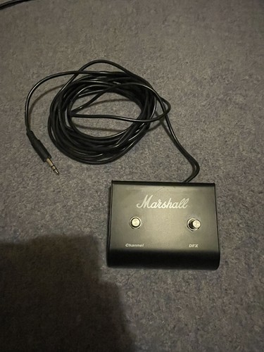 Amplificatore marshall - marshall, 2