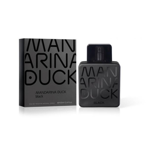 Mandarina duck man pure - duck, black