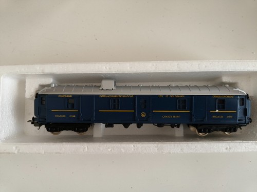 Lima 9301 carrozza - lima,