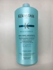 KERASTASE RESISTANCE SHAMPOO BAIN FORCE ARCHITECTE 1000ml TAGLIA SPECIALE