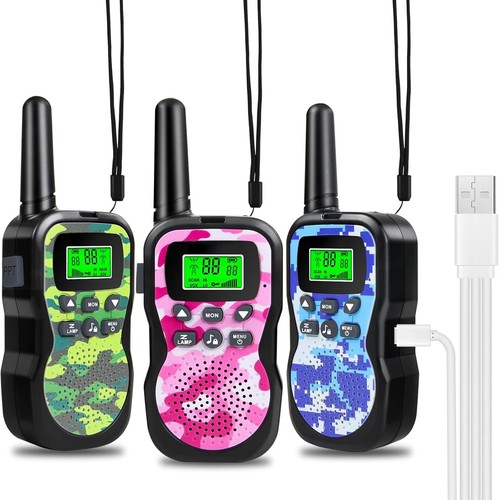 Walkie talkie per bambini - per,